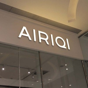 Tùy chỉnh Led frontlit Acrylic thư ngoài trời không thấm nước UV in 3D signage cho Mall & cửa hàng kinh doanh cửa hàng quảng cáo Logo - Product Image 1