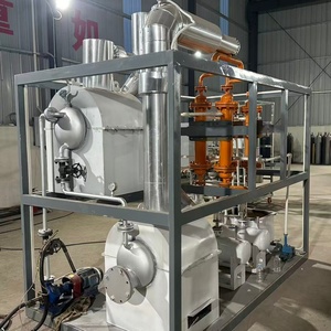 Torres de Destilación Industriales para Pequeñas Refinerías a los Precios Más Competitivos - Product Image 1