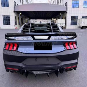 Aileron de coffre arrière pour Ford Mustang Dark Horse 2024 - Pièce de modification et accessoire automobile - Product Image 3