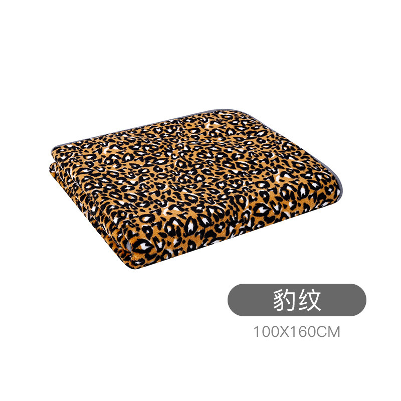 Leopard print