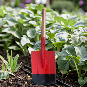 Hoge Kwaliteit Vierkante Schop Voor Landbouwtuin Productie En Bouwplaats Gebruik Populair Voor Zijn Uitstekende Eigenschappen - Product Image 6