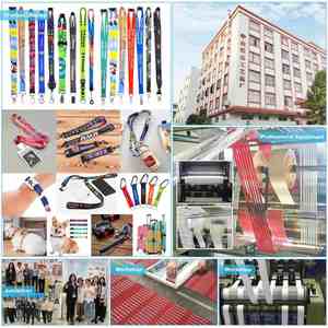 New Fashion Lanyard Sublimation Neck Strap Printed Id Lanyard Mangou - Product Image 6