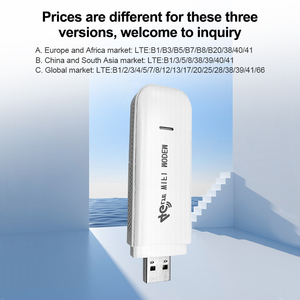 Bộ phát Wifi di động ZBT Unlock <span class=keywords><strong>4G</strong></span> LTE USB Mini UFI bỏ túi với khe cắm thẻ <span class=keywords><strong>SIM</strong></span>, <span class=keywords><strong>Modem</strong></span> di động <span class=keywords><strong>4G</strong></span> LTE USB - Product Image 4
