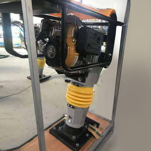 Hot Selling Popular Site Construction Equipment Jumping <strong>Jack</strong> Compactor Impact <strong>Rammer</strong>