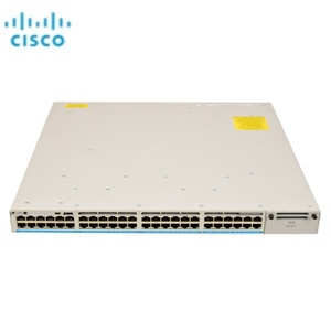 <strong>Cisco</strong> Catalyst 9300 Series <strong>Layer</strong> <strong>3</strong> 48 Ports Gigabit Network <strong>Switch</strong> C9300-48UXM-A - Product Image 1