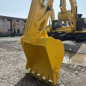 Excavadora Hidráulica Usada Komatsu 240-8 para Exportación Directa, Ideal para Ingeniería y Minería, Disponible para Prueba de Conducción - Product Image 4