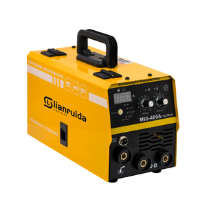 <span class=keywords><strong>Saldatrice</strong></span> MIG 400A, Inverter MIG 400AMP, Macchina per Saldatura 3 in 1 <span class=keywords><strong>Senza</strong></span> <span class=keywords><strong>Gas</strong></span>, Serie MIG - Product Image 4