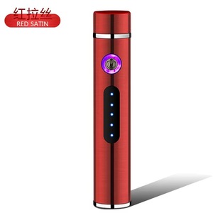 <span class=keywords><strong>Briquet</strong></span> électrique sans flamme coupe-vent en alliage de zinc, rechargeable par USB, à double arc plasma, pour cigarettes, fêtes, logo <span class=keywords><strong>personnalisé</strong></span>, vente en gros en vrac - Product Image 3
