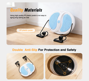 CZFIT Plateforme de torsion abdominale pour la maison, pour massage, exercice de tension abdominale et entraînement de fitness abdominal - Product Image 5