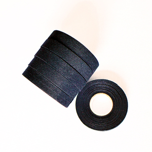 80gsm 100% Polyester vải không dệt Chất liệu tay mềm mại cảm thấy khâu Đen ngoại quan bọc cáp không thấm nước và chống tĩnh điện - Product Image 3