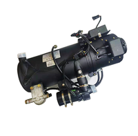 Chauffe-eau liquide diesel NF 20kw 24v Chauffe-eau de camping Chauffe-eau de parking diesel 20kw pour bus