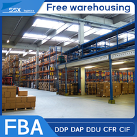 Transporteur chinois agent aérien DHL Dropshipping Shipping Expédition vers USA/Europe/Australie FPY202408030006