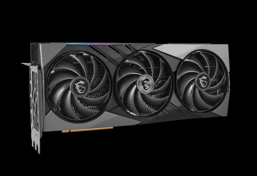 New Arrival Graphics Card MSI RX4090 D 24G GAMING X SLIM Sealed Package for Gaming Desktop Gaming GPU · image 3