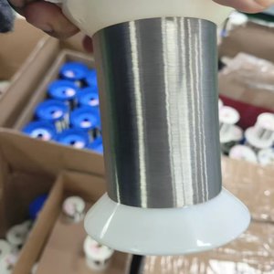 Fil de nickel pur à haute pureté 99,97% NP1 NP2 0,025 mm GOST 2179-2015 Norme russe En stock - Product Image 4