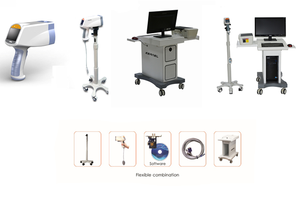 جهاز تنظير المهبل كيرنل كولبوسكوبية KN2200 مجموعة كاملة بدقة 1080 بكسل كاميرا مهبلية رقمية محمولة عالية الدقة أدوات جراحية لأمراض النساء - Product Image 4