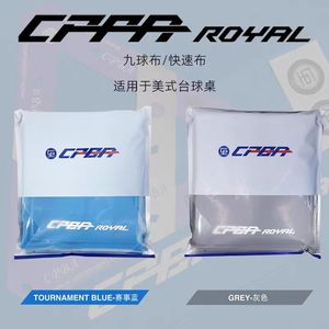 Nhà máy bán Chất lượng cao cpba loạt hoàng gia màu xanh/Thép Màu Xám/Hồng 8ft 9ft chín bóng bi-a bảng hồ bơi vải cảm thấy - Product Image 6