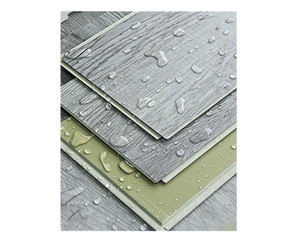 Plancher en vinyle rigide SPC à clic <span class=keywords><strong>de</strong></span> 5 mm, pierre, béton, <span class=keywords><strong>ciment</strong></span>, certifié CE Floorcore, carrelage en vinyle <span class=keywords><strong>de</strong></span> luxe, LVT, LVP - Product Image 3