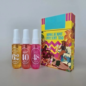 Edición Especial para Viajes: Perfume Brasileño Soldejaneiro <span class=keywords><strong>Rio</strong></span> Summer, Perfumes de Brasil, Set de Viaje con Spray para Cabello y Cuerpo - Product Image 4