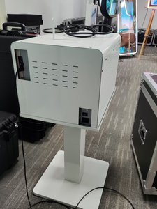 批发最新打印机支架: <span class=keywords><strong>DNP</strong></span> <span class=keywords><strong>RX1</strong></span>/HITI P525L升级照片支架打印机支架。 - Product Image 4