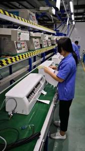 Đáng tin cậy nhà sản xuất 220V 0.75ton R410A Làm mát nhanh điều khiển từ xa điều hòa không khí 9000BTU - Product Image 6