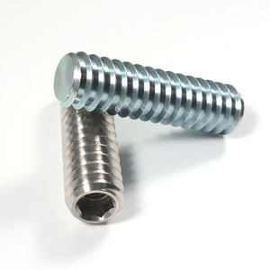 Wxsny Độ chính xác cao CNC thép không gỉ <span class=keywords><strong>Hex</strong></span> ổ cắm mặt bích gỗ ren đồ nội thất <span class=keywords><strong>Nut</strong></span> chèn - Product Image 5