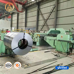 Горячая продажа SGCC Dx51d + Z Горячая оцинкованная стальная полоса 100 мм 120 мм 150 мм холоднокатаная стальная полоса Gi - Product Image 1