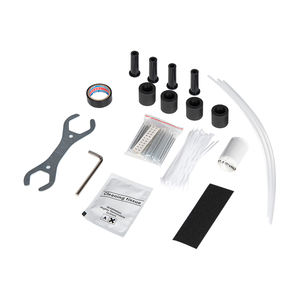 Caja de conexiones 2 en 4 salidas F103M Cierre de fibra óptica mufas mecánicas de 48 - Product Image 6