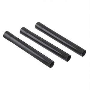 Tubería de plástico resistente al calor, 3 piezas, manguera flexible negra para uso en electrodomésticos - Product Image 2