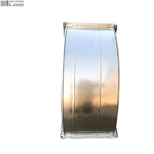 Ống Dẫn Điều Hòa Kim Loại Thép Mạ Kẽm Ống Dẫn Khí Hình Chữ Nhật - Product Image 4