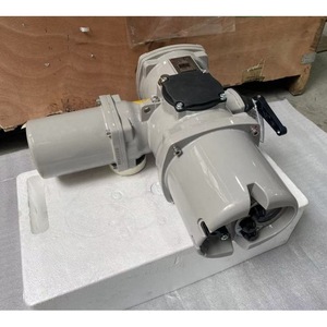 Actionneur électrique Jinda ASDZ-10/FYP 300 Nm IP68, type interrupteur intelligent multi-tours - Product Image 3