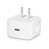 Chargeur mural USB-C PD 3.0 40W avec charge rapide, prise pliable, design compact, protection OTP/OVP pour iPad, tablettes et appareils