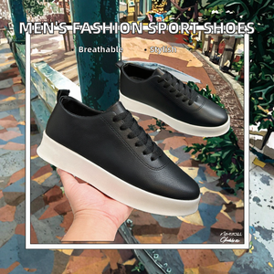 Dernières chaussures de sport tendance respirantes à lacets de haute qualité pour hommes Prix de gros - Product Image 2