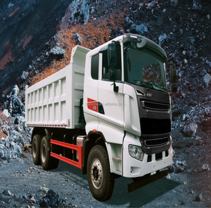 รถดัมพ์ SYZ308C-8หนัก24ตัน8m ³ - Product Image 5