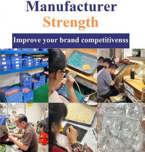 Op maat gemaakte 18K vergulde hartvormige roestvrijstalen dames hanger met gegraveerd laserlogo, sieraden OEM ODM fabriek - Product Image 4