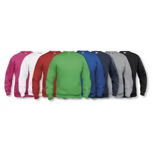 FELPA JUNIOR BASIC CON COLLO ROTONDO - Product Image 2