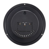 Station de prévisions météorologiques en métal 165THB modèle 165mm insérer baromètre d'air température humidité mètre 180 jours de garantie