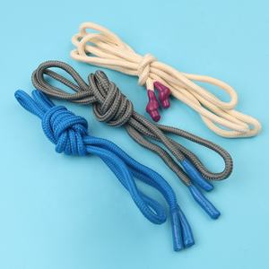 Cordon de serrage pour pantalon, cordes colorées, solides et populaires, vente en gros, pièces - Product Image 1