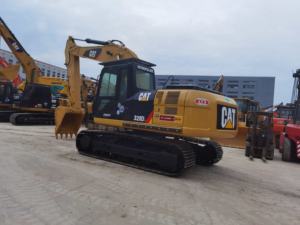 รถขุดมือสอง Caterpillar 320d รุ่น 320d2/320dl ปี 2016 ใช้งานมาแล้ว 2001-4000 ชั่วโมง พร้อมจำหน่ายชิ้นส่วนปั๊มหลักที่จำเป็น - Product Image 3