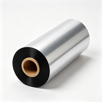 Ruban de transfert thermique en résine Haoxuan 110 mm x 300 m, ruban d'impression de qualité industrielle pour étiquettes, étiquettes durables et emballages
