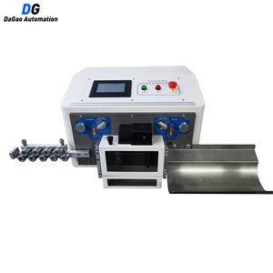 Dagao 6 mét vuông tự động dây tước Máy dây cáp Tước Máy cắt với trường hợp bảo vệ - Product Image 1