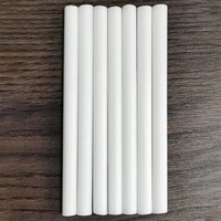 Diffuseur d'aromathérapie de luxe Fangcaoyuan FCY-2008 pour la maison, bâtonnets en fibre de polyester naturelle de 5 mm et 6 mm, couleur personnalisée, boîte cadeau