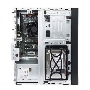 เซิร์ฟเวอร์แบบทาวเวอร์ Lenovo ThinkServer TS80X ระดับองค์กร ใช้หน่วยประมวลผล Xeon E-2224G แรม DDR4 16GB - Product Image 2