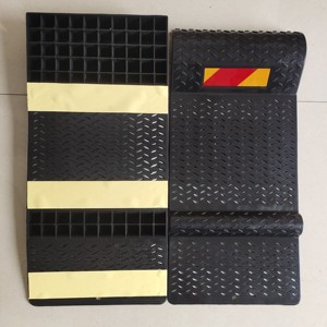 อุปกรณ์ช่วยจอดรถในโรงจอดรถพร้อมเซ็นเซอร์และตัวหยุดยาง - Product Image 2