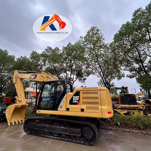 Excavadora CAT320GC Usada de Alta Calidad en Venta, Excavadora Japonesa de 20 Toneladas 320gc 320 en Stock - Product Image 1