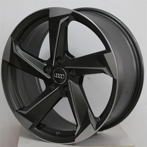 Ruedas Xinlin de Aluminio Forjado en Caliente para <span class=keywords><strong>Audi</strong></span> S4 S5 S6 S7 RS4 RS6 5x112, Ruedas de Aleación para Automóvil de 18 19 20 21 Pulgadas - Product Image 2