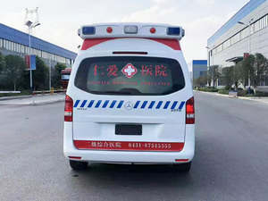 Автомобиль скорой помощи 4x2 для мониторинга состояния пациентов в больнице - Product Image 3