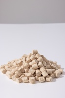 Lovidovi Alimentation Essentielle Lyophilisée pour Chat Saveur Canard Sans Céréales Formule Professionnelle Neutralise les Allergènes Fel D1 D2 D4 D7