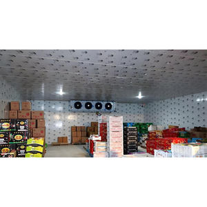 Sistem Pendingin Tenaga Surya Winnew dengan Kontrol PLC, Kompresor Emerson, Komponen Tegangan Rendah, Produktivitas Tinggi, Kontrol Otomatis - Product Image 3