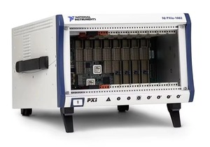 ใหม่จากนิวเนชั่นแนล อินส์ทรูเมนท์ส์ NI PXIe-1082 PXI Chassis - Product Image 1