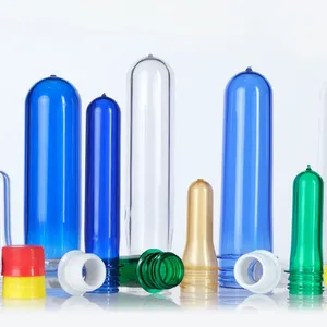 定制工厂价格高品质塑料瓶坯PET吹水瓶